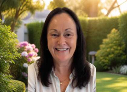 Bronwyn, Briighter Care team member