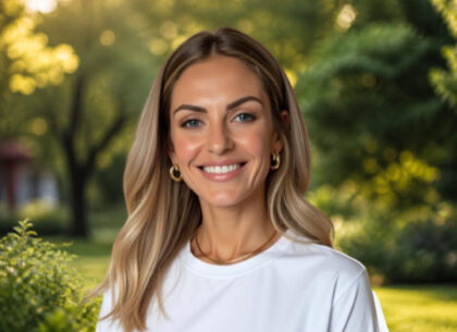 Emma, Briighter Care team member