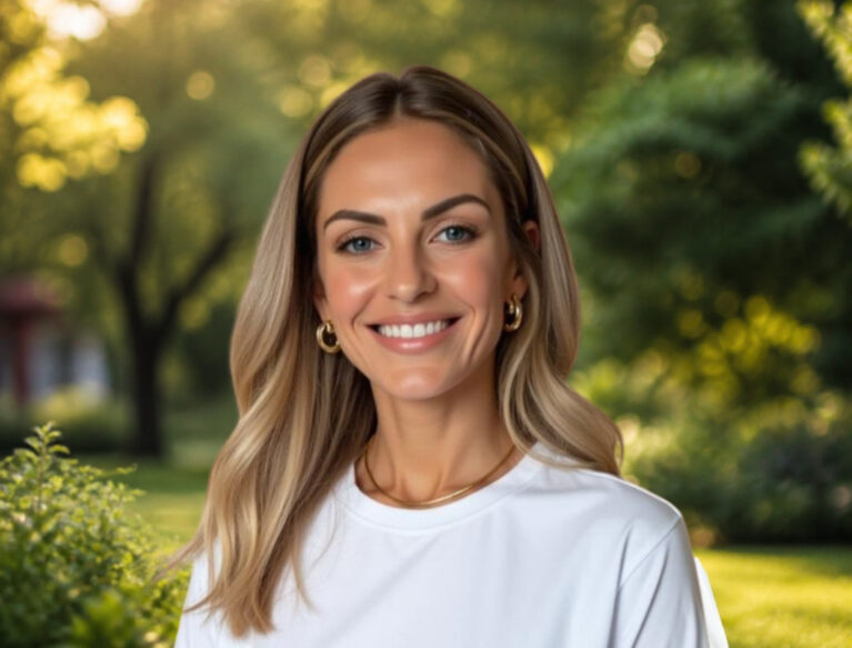 Emma, Briighter Care team member