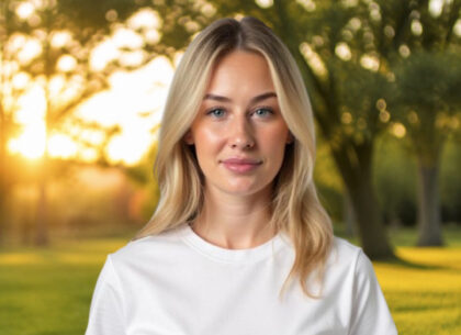 Jamie-Lea, Briighter Care team member