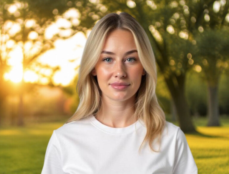 Jamie-Lea, Briighter Care team member