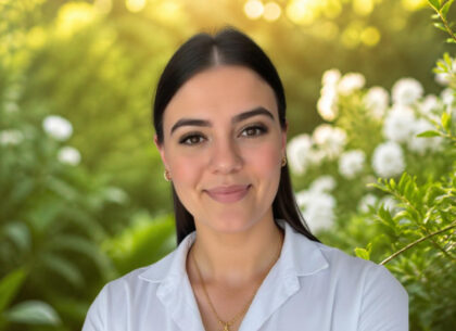 Taylor, Briighter Care team member